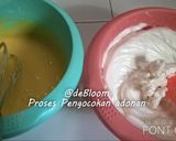 Foto langkah ke 3 dari resep 26. Lemon Ogura Cake.