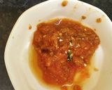 A picture of step 4 of Paneer rahsayder (homemade Masala paneer).