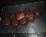 صورة لخطوة 1 من وصفة شوكليت مندولين بطريقتي
