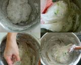 Foto langkah ke 3 dari resep Cireng Salju Bumbu Rujak Simple.