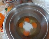 Zablisztes tejpite glutén-cukor-tejmentes recept fázis 1 fotója