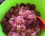 Foto langkah ke 3 dari resep Nasi Hellboy.