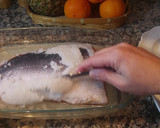 Foto del paso 4 de la receta: Salmón marinado