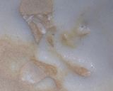 صورة لخطوة 4 من وصفة بسبوسة خفة وبنة 😋🏖