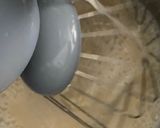 Une image de l'étape 4 de Mini brioches couronnées aux graines de pavot.