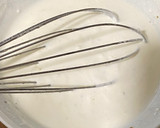 Gombakrémleves recept fázis 5 fotója
