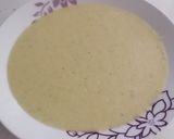 Póréhagyma krémleves recept fázis 7 fotója