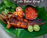 Foto langkah ke 5 dari resep Lele Bakar Kecap.