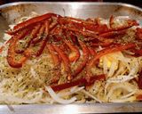 Foto del paso 5 de la receta: Salmón al horno