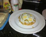 Foto del paso 7 de la receta: Arepita Maracucha