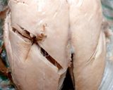 A picture of step 4 of My Small Steamed Chicken 😘.