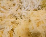 Foto langkah ke 1 dari resep Crispy Cheesy Hashbrowns.