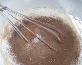 Foto del paso 2 de la receta: Bizcochuelo de chocolate hecho con Nesquik súper esponjoso 👩‍🍳