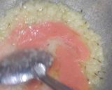 A picture of step 2 of Rajma chawal.