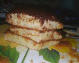 Foto del paso 4 de la receta: Hot Cakes con salsa de chocolate y dulce de leche