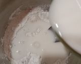 Foto langkah ke 4 dari resep Americans Pudding.