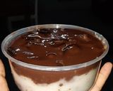 Foto langkah ke 6 dari resep Pudding Oreo Chocolatos.