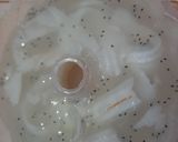 Foto langkah ke 3 dari resep Puding Kelapa Muda.
