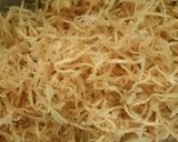 Foto langkah ke 2 dari resep Kentang Kering.
