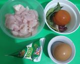 Foto langkah ke 1 dari resep MPASI Gadon Ayam - booster BB.