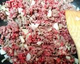 A picture of step 1 of My 8 Mexican Spiced Beef Stand n stuffed Tortilla Bowls 😍.