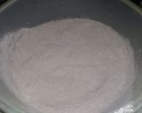 Foto del paso 4 de la receta: Bizcochuelo de chocolate vegano