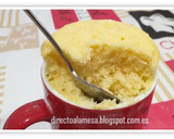 Foto del paso 8 de la receta: Mug cake de limón