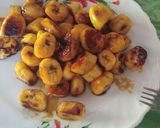 Foto langkah ke 2 dari resep Pisang Kepok Karamel.