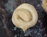 A picture of step 4 of Chia seeds Gakar Paratha (चिया सिड्स गाकर).