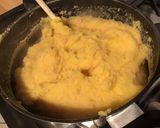 Une image de l'étape 6 de Gâteau de polenta au jambon blanc, tomates séchées et fromage de chèvre.