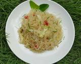 Cara Membuat Bihun Goreng Jeruk Purut 4