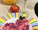 Foto del paso 5 de la receta: Ensalada de remolacha enamorada💗