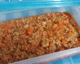รูปขั้นตอนการทำที่ 2 ของ สปาเก็ตตี้หมูสับ