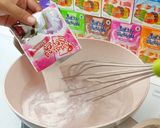 Foto langkah ke 1 dari resep Pudding Gift.