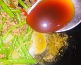 Foto langkah ke 3 dari resep Tumis Buncis Singapore.