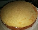 Foto del paso 4 de la receta: Torta de Cumpleaños