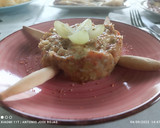 Foto del paso 6 de la receta: Tartar de txangurro