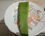 A picture of step 1 of Healthy and tasty aloe vera juice.