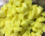 Foto del paso 5 de la receta: Tartar de salmón, aguacate y mango