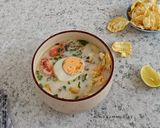 Foto langkah ke 3 dari resep Soto Betawi with Fiber Cream.