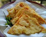 Foto langkah ke 3 dari resep Tempe Goreng Kriuk Enak (5 Bahan No Ribet No Uleg).