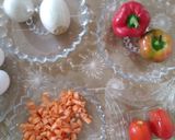 عکس مرحله 3 از دستور کت و بال سوخاری +مزه دارکردن کت و بال ها🍗🍛
