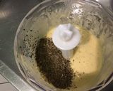 Une image de l'étape 5 de Sauce salade moutarde câpres.
