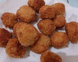 Foto langkah ke 6 dari resep Bola-Bola Ayam Udang.