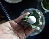 A picture of step 12 of Sham Savera / Palak Paneer Kofta.
