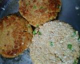 Foto del paso 3 de la receta: Hamburguesas de soja texturizada