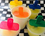 Foto del paso 2 de la receta: Paletas Heladas de Limón Cremoso con Leche De Coco y leche condensada de coco Refrescante!