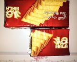 صورة لخطوة 3 من وصفة ليزي كيك باللوتس 😋