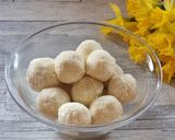 Gluténmentes, IR-barát túrógombóc barna rizsdarából recept fázis 2 fotója