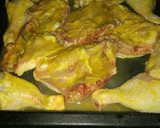 Foto del paso 2 de la receta: Pollo a la Naranja para Navidad!!